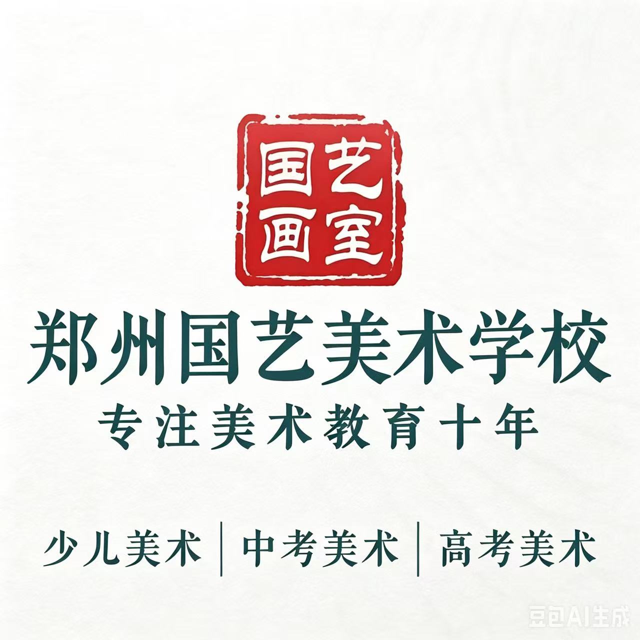 国艺画室周口线上分站